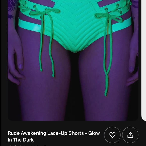 Dolls Kill/ClubExx Rude Awakening Set - Picture 10 of 14